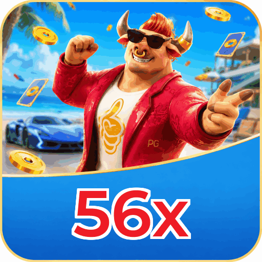 Comparação APP mobile vs versão web da 56x